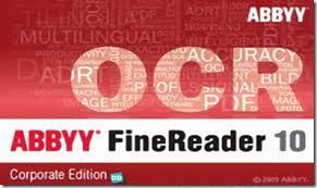 Abby Fine Reader 10